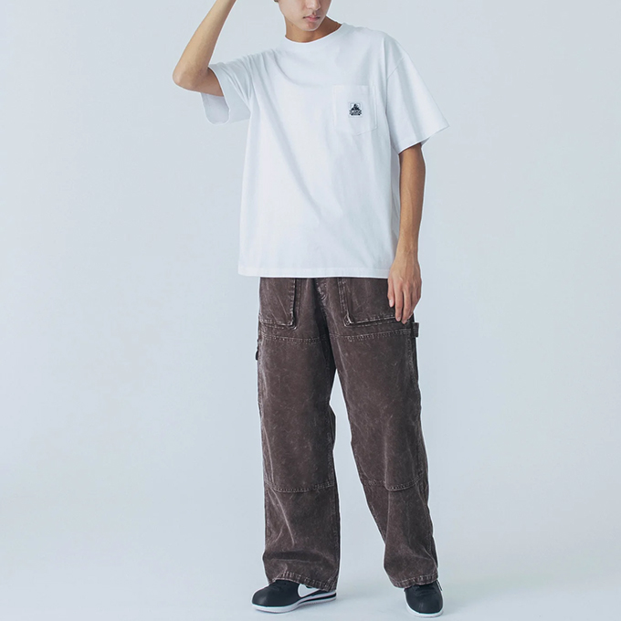 XLARGE エクストララージ OG TAG S/S POCKET TEE OGタグ 半袖