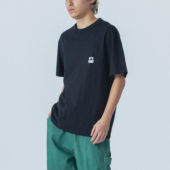 XLARGE（エクストラ ラージ） OG TAG S/S POCKET TEE OGタグ 半袖