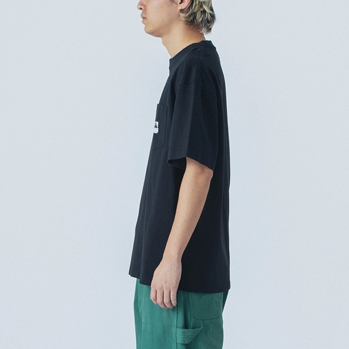 XLARGE（エクストラ ラージ） OG TAG S/S POCKET TEE OGタグ 半袖
