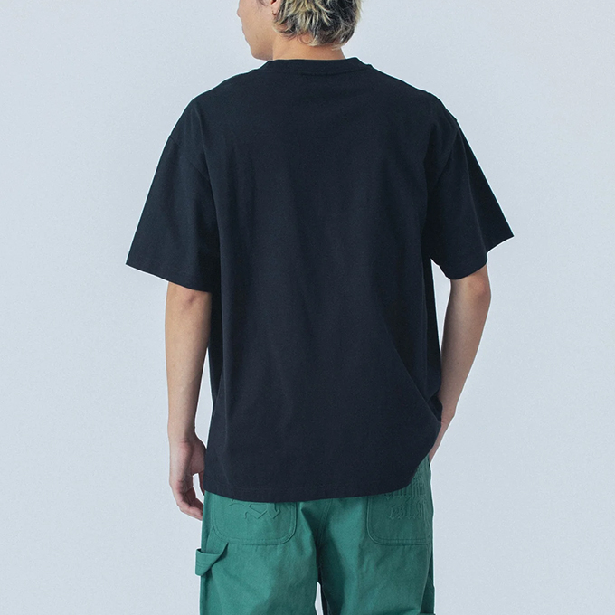 XLARGE（エクストラ ラージ） OG TAG S/S POCKET TEE OGタグ 半袖