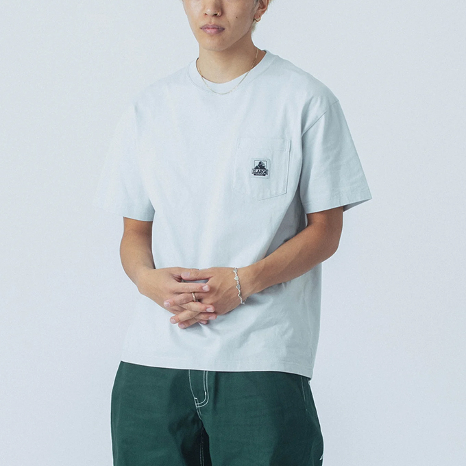 XLARGE エクストララージ OG TAG S/S POCKET TEE OGタグ 半袖