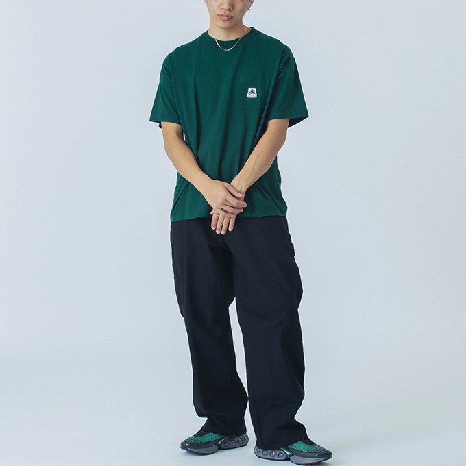 XLARGE（エクストラ ラージ） OG TAG S/S POCKET TEE OGタグ 半袖