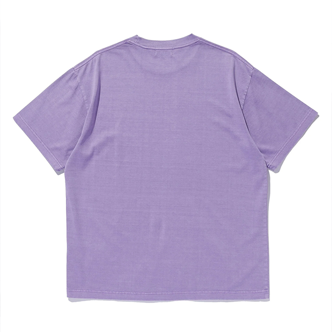 XLARGE（エクストラ ラージ） PIGMENT DYED PEACE AND FORTUNE S/S TEE