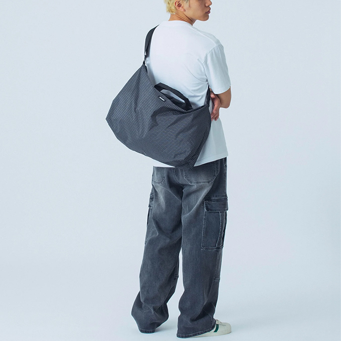 XLARGE（エクストラ ラージ） RIPSTOP 2WAY SHOULDER BAG リップス