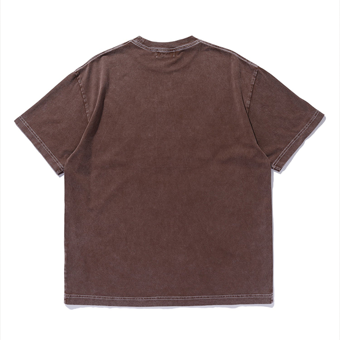 XLARGE（エクストラ ラージ） CHEMICAL WASH SLANTED OG S/S TEE