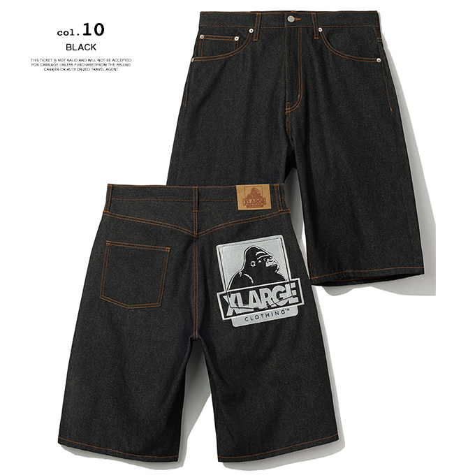 XLARGE メンズボトムス、パンツ（インチ：32インチ