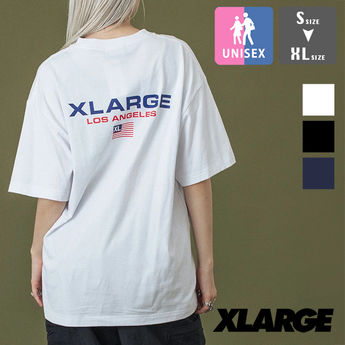 XLARGE（エクストラ ラージ） XLARGE SPORT S/S TEE スポーツ 半袖 T