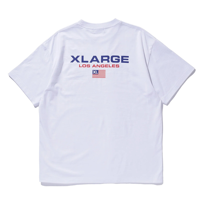 XLARGE（エクストラ ラージ） XLARGE SPORT S/S TEE スポーツ 半袖 T