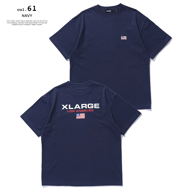 XLARGE（エクストラ ラージ） XLARGE SPORT S/S TEE スポーツ 半袖 T