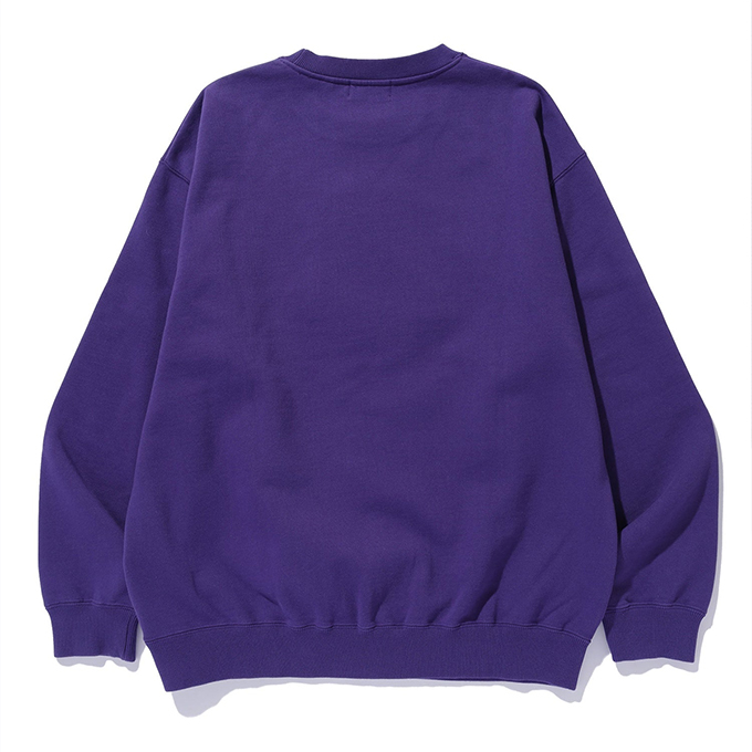 XLARGE（エクストラ ラージ） OLD OG CREWNECK SWEATSHIRT オールド OG
