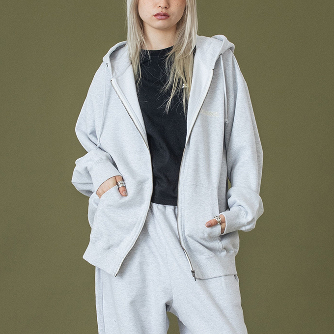 XLARGE（エクストラ ラージ） SLANTED OG ZIP HOODED SWEATSHIRT
