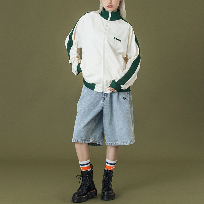 XLARGE（エクストラ ラージ） OG TRACK JACKET OG トラック ジャケット