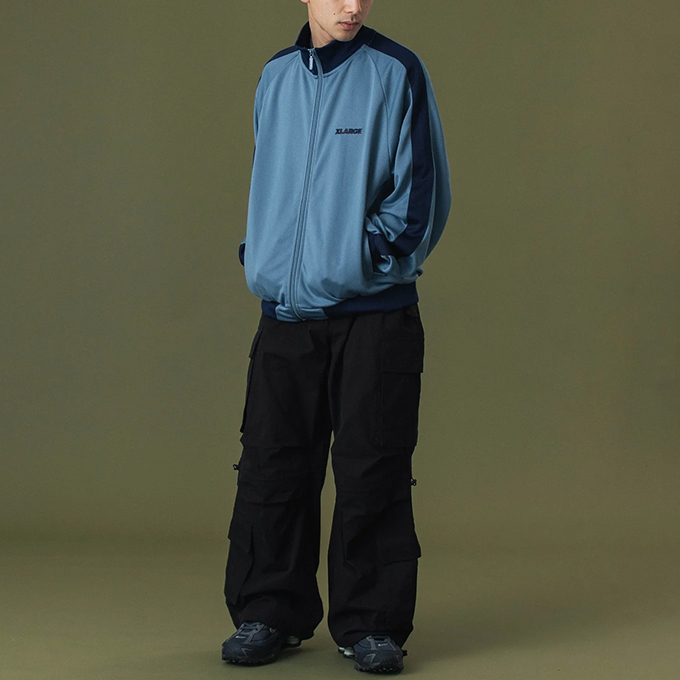 XLARGE（エクストラ ラージ） OG TRACK JACKET OG トラック ジャケット