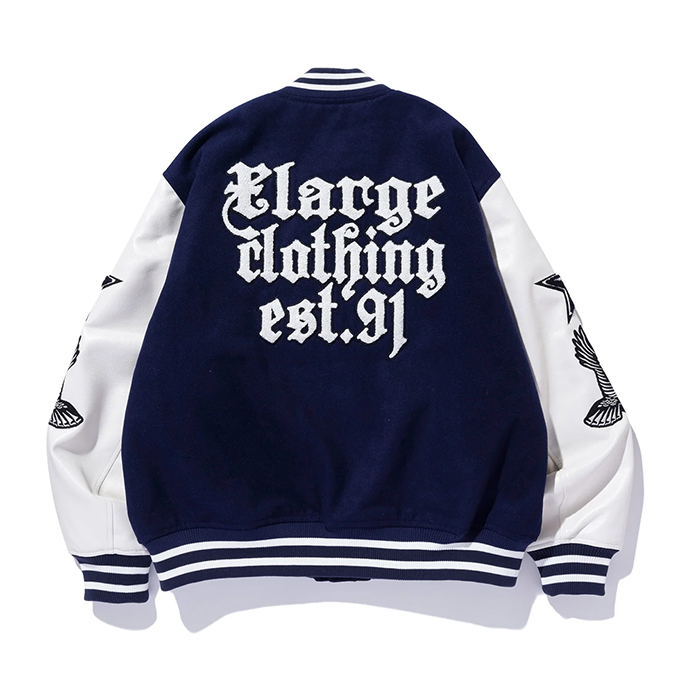 XLARGE メンズスタジャン｜コート、ジャケット｜ファッション おすすめ