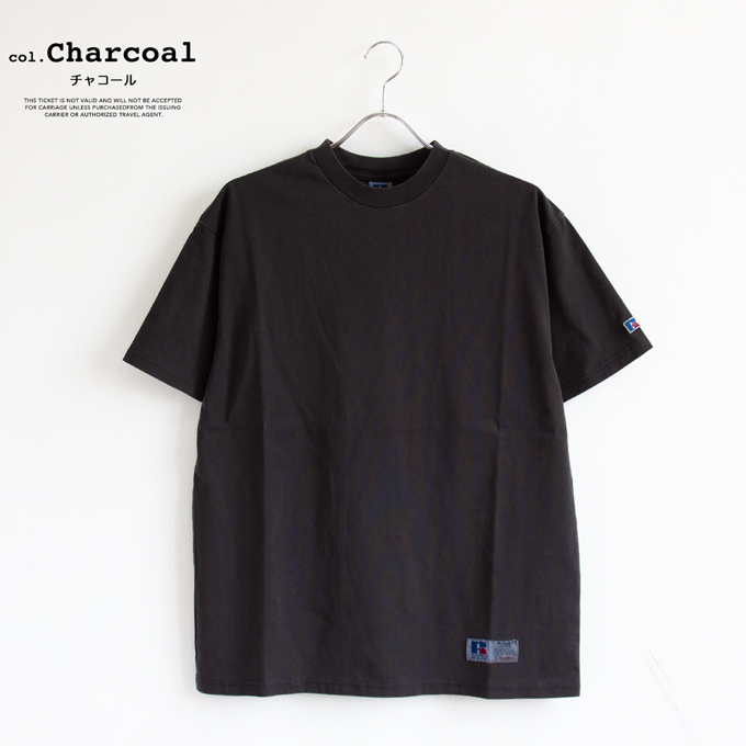 Russell Athletic（ラッセル アスレティック） Campus Jersey T