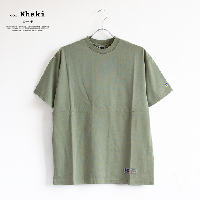Russell Athletic（ラッセル アスレティック） Campus Jersey T