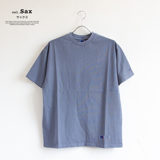 Russell Athletic（ラッセル アスレティック） Campus Jersey T