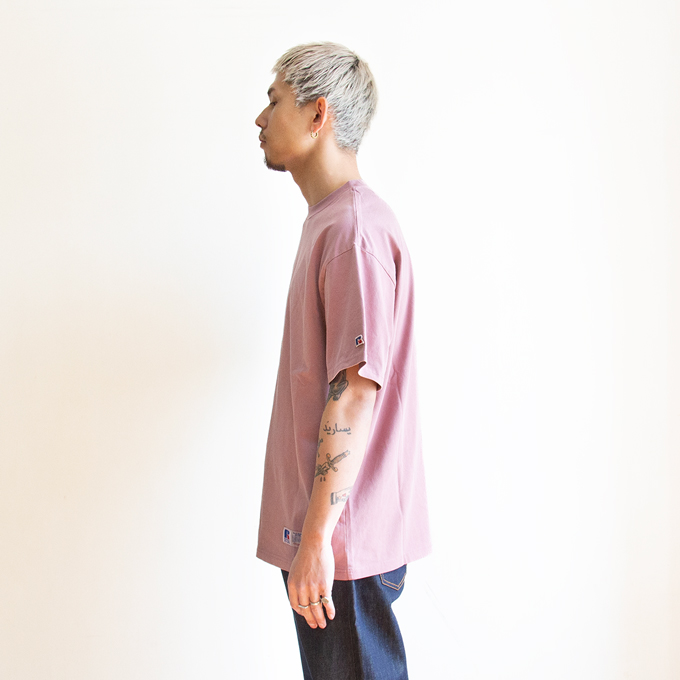 Russell Athletic（ラッセル アスレティック） Campus Jersey T