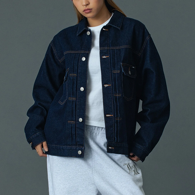 XLARGE メンズGジャン、デニムジャケット｜コート、ジャケット