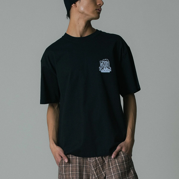 XLARGE（エクストラ ラージ） JOKER S/S TEE ジョーカー プリント 半袖