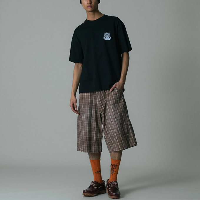 XLARGE（エクストラ ラージ） JOKER S/S TEE ジョーカー プリント 半袖