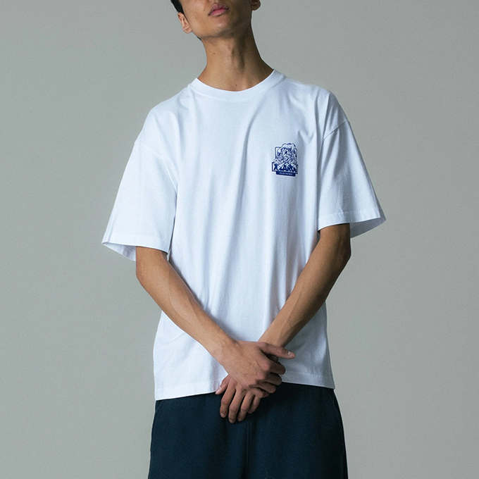 XLARGE（エクストラ ラージ） JOKER S/S TEE ジョーカー プリント 半袖