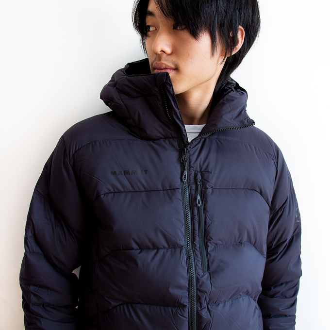 【冬SALE!!】【 MAMMUT マムート 】Xeron IN Hooded Jacket AF Men エクセロン フーデット ジャケット  1013-00702 / 20AW :1013-00702:ジーンズステーション Yahoo!店 - 通販 - Yahoo!ショッピング