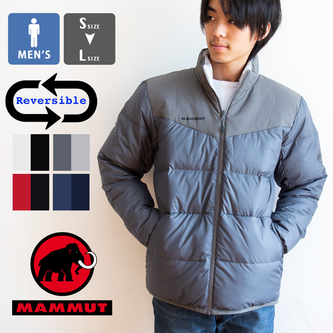 【冬SALE!!】【 MAMMUT マムート 】Whitehorn IN Jacket Men