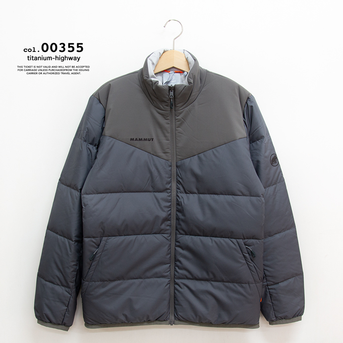 【冬SALE!!】【 MAMMUT マムート 】Whitehorn IN Jacket Men