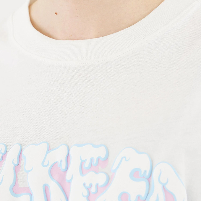【SALE!!】 【 MILKFED. ミルクフェド 】 MELT LOGO L/S TOP MILKFED. メルトロゴ 長袖Tシャツ 103224011004 / 22AW ※ 楽天市場】【SALE!!】 【 MILKFED. ミルクフェド 】 MELT LOGO L