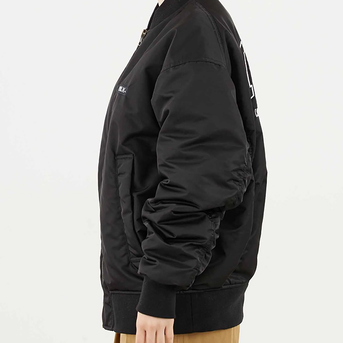 MA-1 FLIGHT JACKET MILKFED. MA-1 フライトジャケット 103224021004 22AW ※ ジャケット 