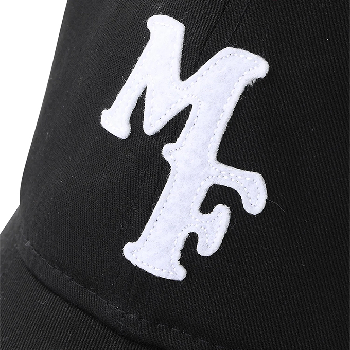 MILKFED.（ミルクフェド） MILKFED.xNEW ERA MF PATCH CAP ニューエラ コラボ MF パッチ 9THIRTY ...