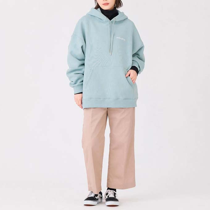 MILKFED. 【 ミルクフェド 】 ROUND DONUTS SWEAT HOODIE MILKFED. 【 ミルクフェド 】 ROUND DONUTS SWEAT HOODIE