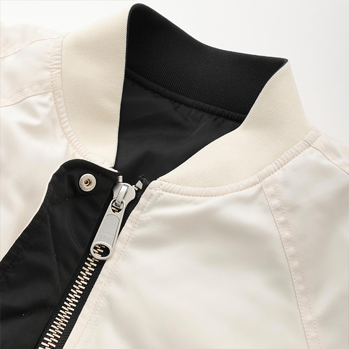 MILKFED. ミルクフェド REVERSIBLE MA-1 FLIGHT JACKET MILKFED. ミルクフェド REVERSIBLE MA-1 FLIGHT JACKET