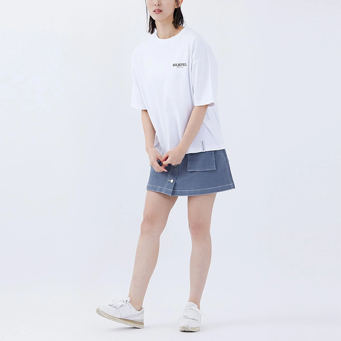 ティアードスカートミニ（MILKFED.）のおすすめ人気商品一覧