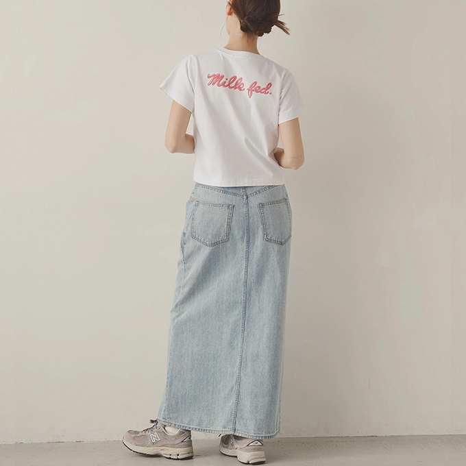 【 MILKFED. ミルクフェド 】 ICI...の詳細画像5