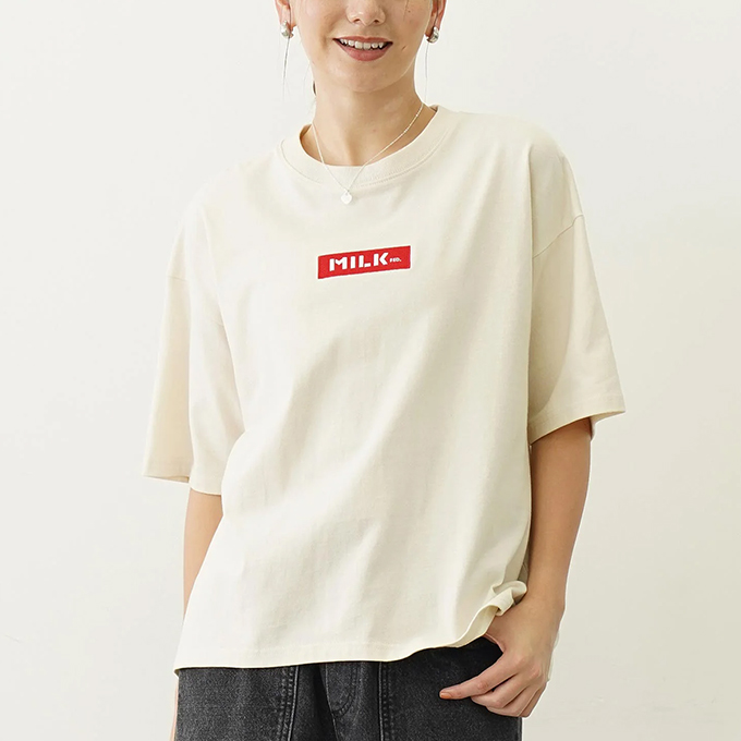 【 MILKFED. ミルクフェド 】 EMB...の詳細画像3