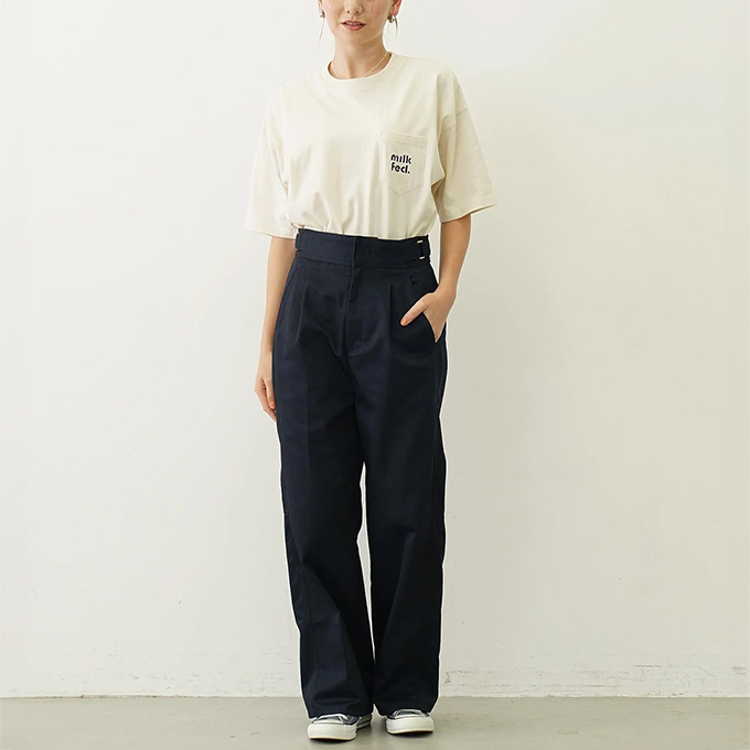 MILKFED. ミルクフェド CUT OUT...の詳細画像4