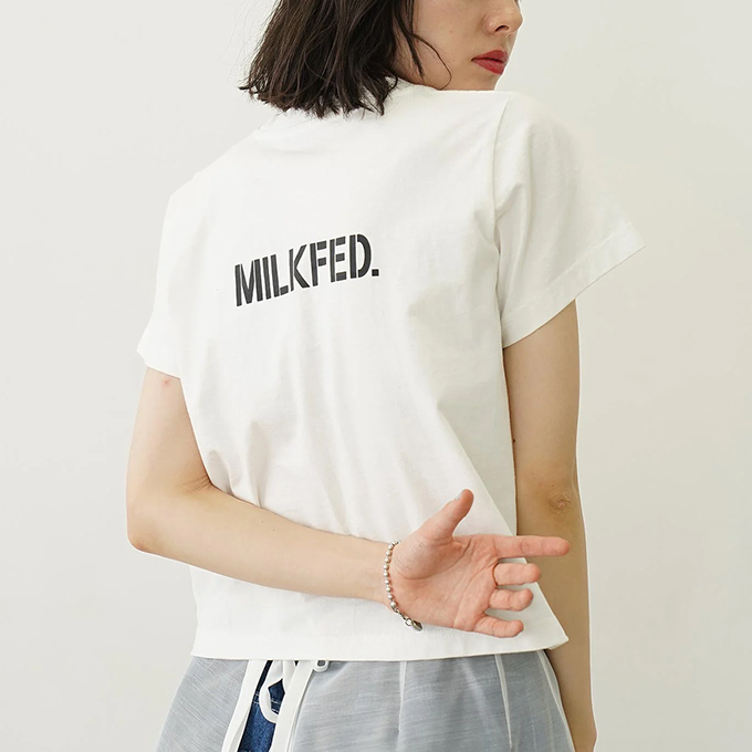 MILKFED. ミルクフェド HEAVEN2...の詳細画像2