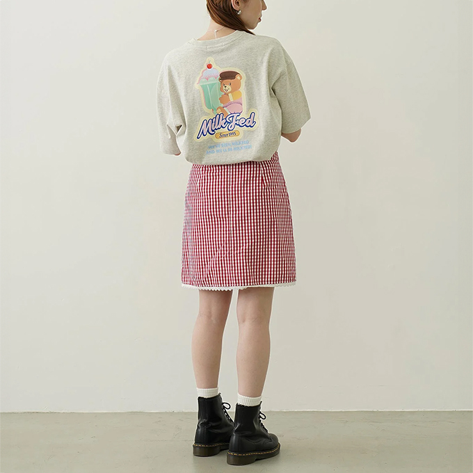 MILKFED. ミルクフェド BEAR AN...の詳細画像2