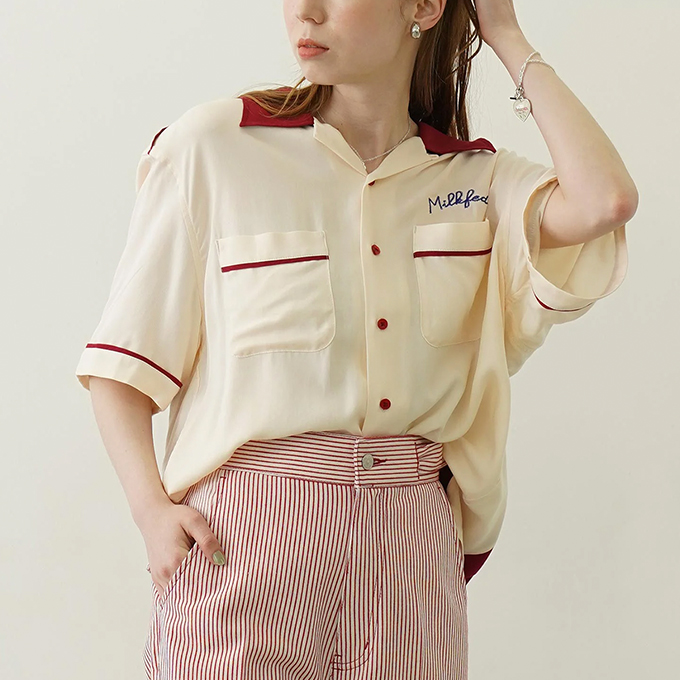 MILKFED. ミルクフェド CHERRIE...の詳細画像1