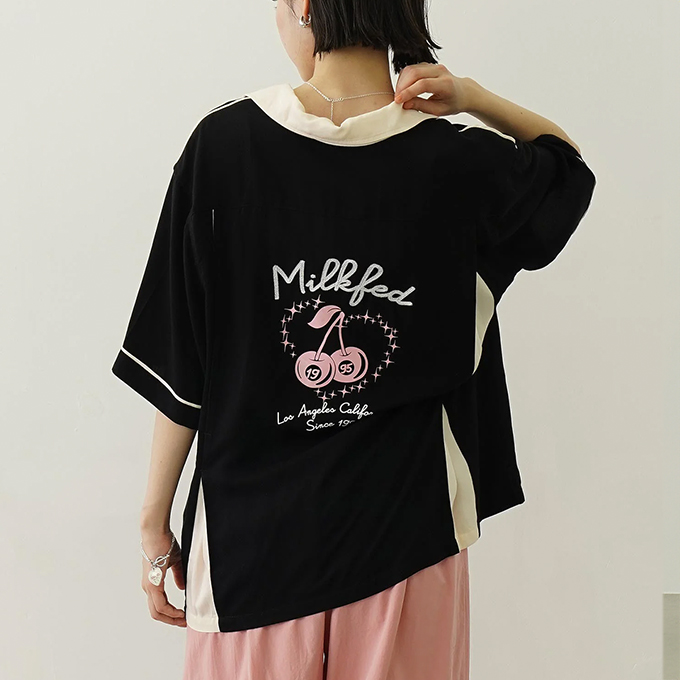 MILKFED. ミルクフェド CHERRIE...の詳細画像4