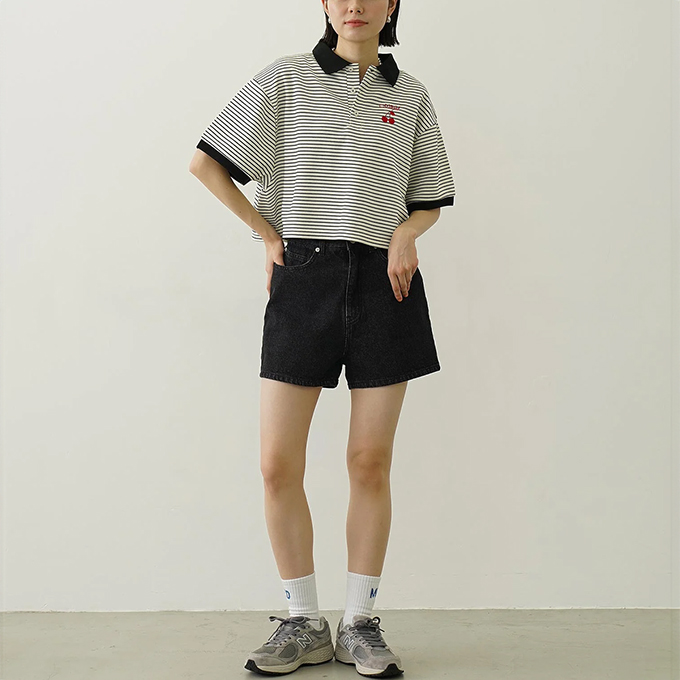 MILKFED. ミルクフェド COOPER ...の詳細画像3