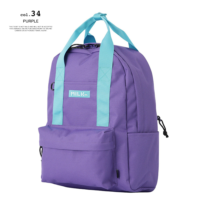 MILKFED.（ミルクフェド） BFF BACKPACK BFF バックパック リュック