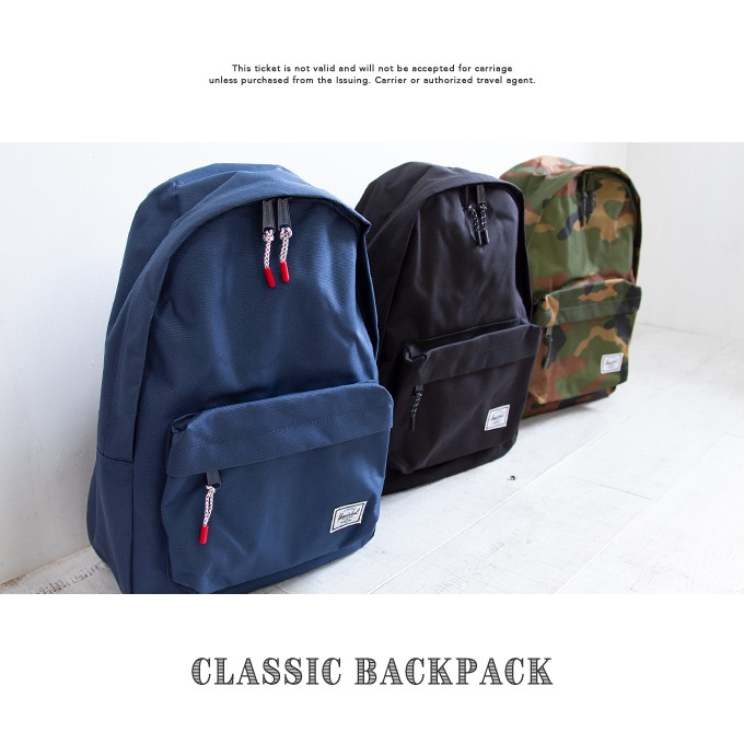 Herschel Supply Classic Backpack