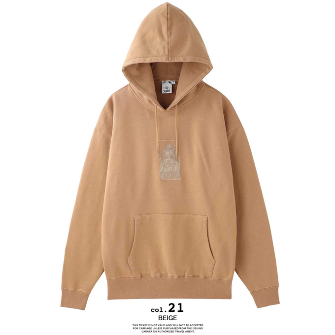 美品　X-girl ファー中綿ミリタリージャケット　S　ワッペン 美品 X-girl ファー中綿ミリタリージャケット S ワッペン