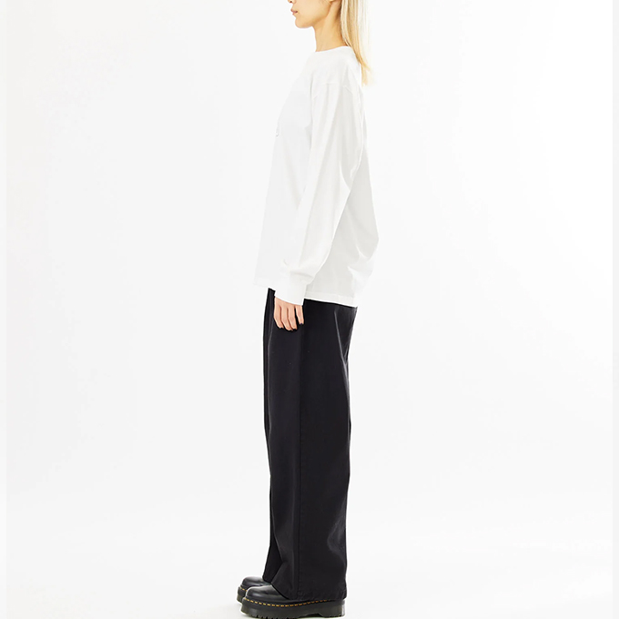 【 X-girl エックスガール 】 FACE & LOGO STITCH L/S TEE X-girl フェイス ロゴ ステッチ 長袖Tシャツ 105231011001 / 23SPRING ※ 楽天市場】【 X-girl エックスガール 】 FACE & LOGO STITCH L/S