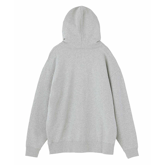 X-girl 【 エックスガール 】 ATHLETIC LOGO SWEAT HOODIE