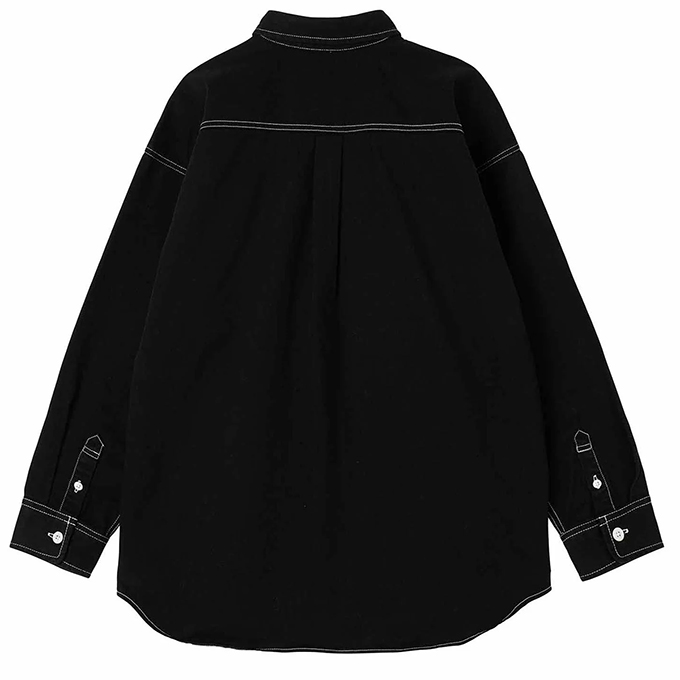 【 X-girl エックスガール 】 FACE EMBROIDERY SHIRT X-girl フェイス 刺繍 長袖シャツ 105231014004 / 23SPRING ※ 楽天市場】【 X-girl エックスガール 】 FACE EMBROIDERY SHIRT
