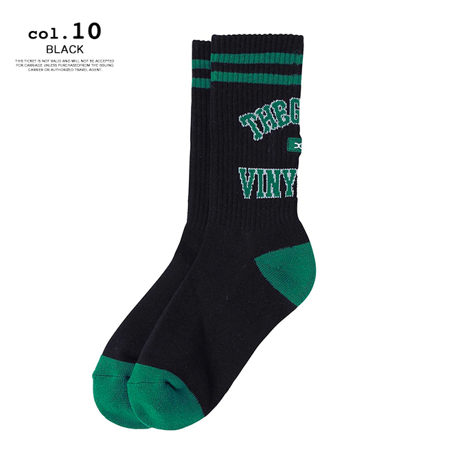 【 X-girl エックスガール 】 COLLEGE BOX LOGO RIB SOCKS X-girl カレッジ ボックス ロゴ リブ ソックス 靴下 105231054002 /  23SPRING ※｜jeansstation｜13